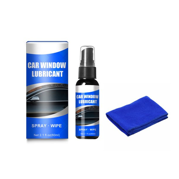 Lubricant for car windows for reduced noise and friction, 60 ml. in the group CAR / Car cleaning at TP E-commerce Nordic AB (38-83761)