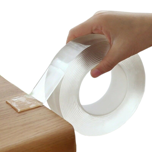 Double-sided Nano Tape, 3m in the group HOME, HOUSEHOLD & GARDEN / Tools / Other tools & Accesories at TP E-commerce Nordic AB (38-83764)