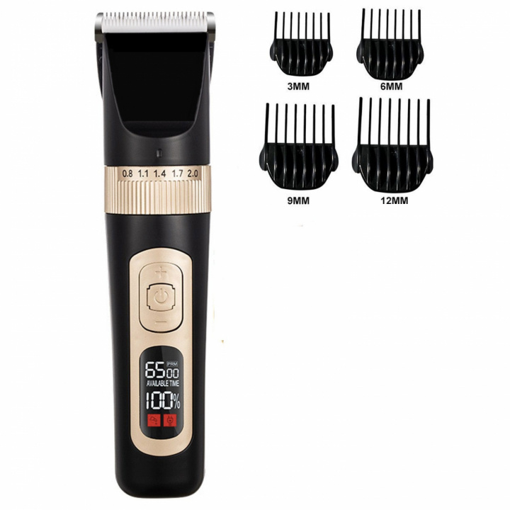Fur trimmer for animals in the group HOME, HOUSEHOLD & GARDEN / Pet Accessories / Dog at TP E-commerce Nordic AB (38-83786)