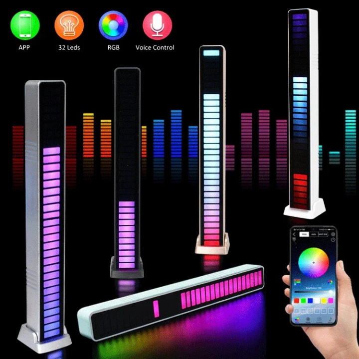 Music light for the car in the group HOME ELECTRONICS / Lighting / Table lamps at TP E-commerce Nordic AB (38-83795)
