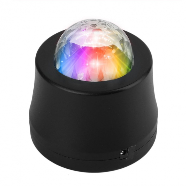 Car disco lamp in the group CAR / Car accessories / 12 volts-accessories at TP E-commerce Nordic AB (38-83812)