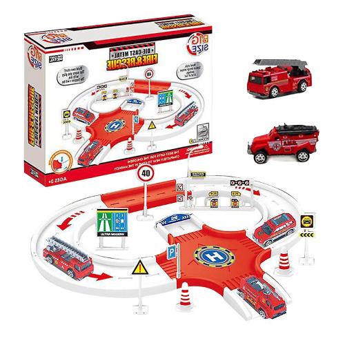 Motorway in the group TOYS, KIDS & BABY PRODUCTS / Toys / Racing tracks at TP E-commerce Nordic AB (38-83836)