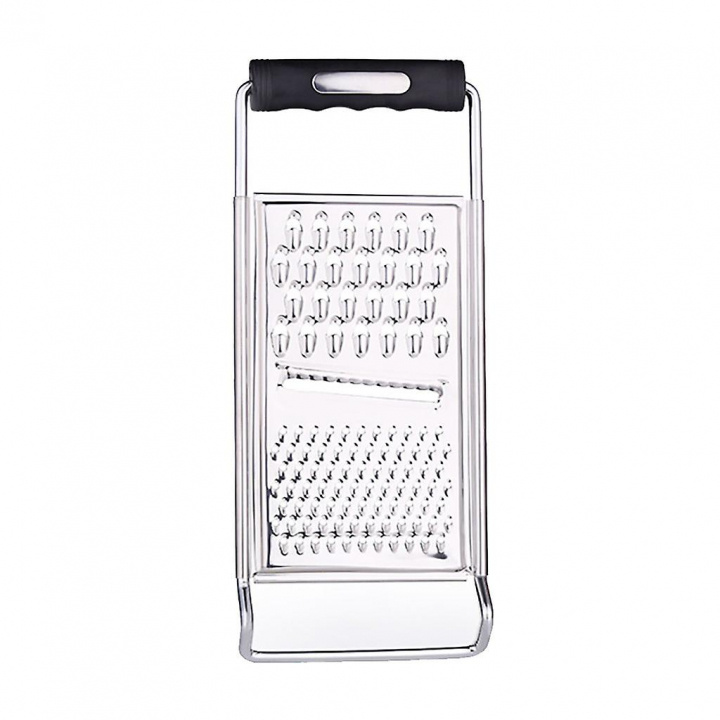 Grater with Comfortable Handle in the group HOME, HOUSEHOLD & GARDEN / Kitchen utensils / Other kitchen tools at TP E-commerce Nordic AB (38-83875)