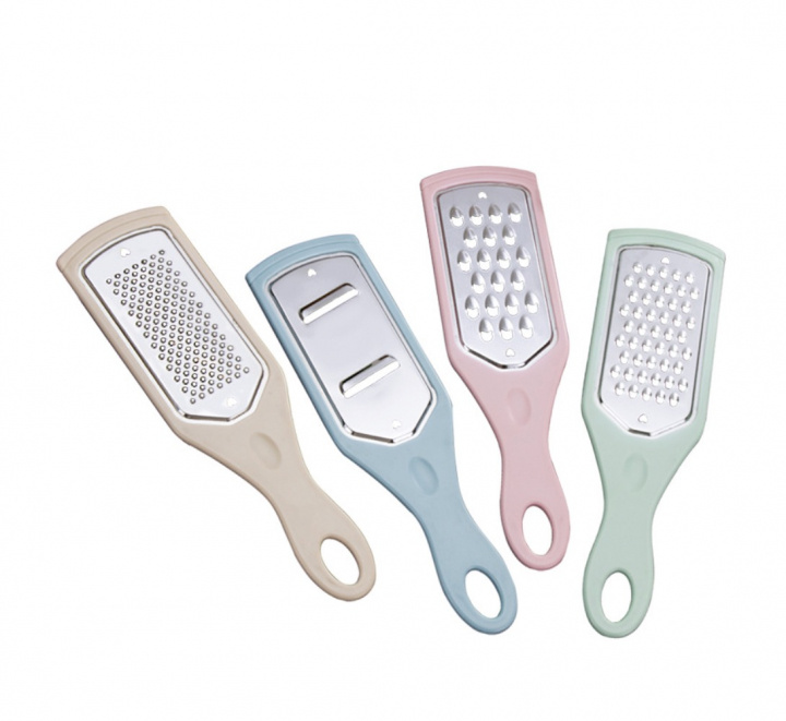Rivjärn & Zestjärn, 4st in the group HOME, HOUSEHOLD & GARDEN / Kitchen utensils / Other kitchen tools at TP E-commerce Nordic AB (38-83876)