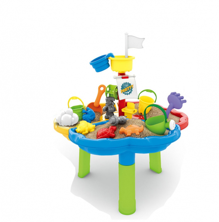Leksaksbord till stranden in the group TOYS, KIDS & BABY PRODUCTS / Outdoor toys / Bath toys at TP E-commerce Nordic AB (38-83932)