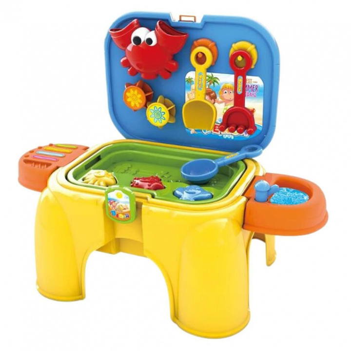 Water play table for children in the group TOYS, KIDS & BABY PRODUCTS / Outdoor toys / Bath toys at TP E-commerce Nordic AB (38-83933)