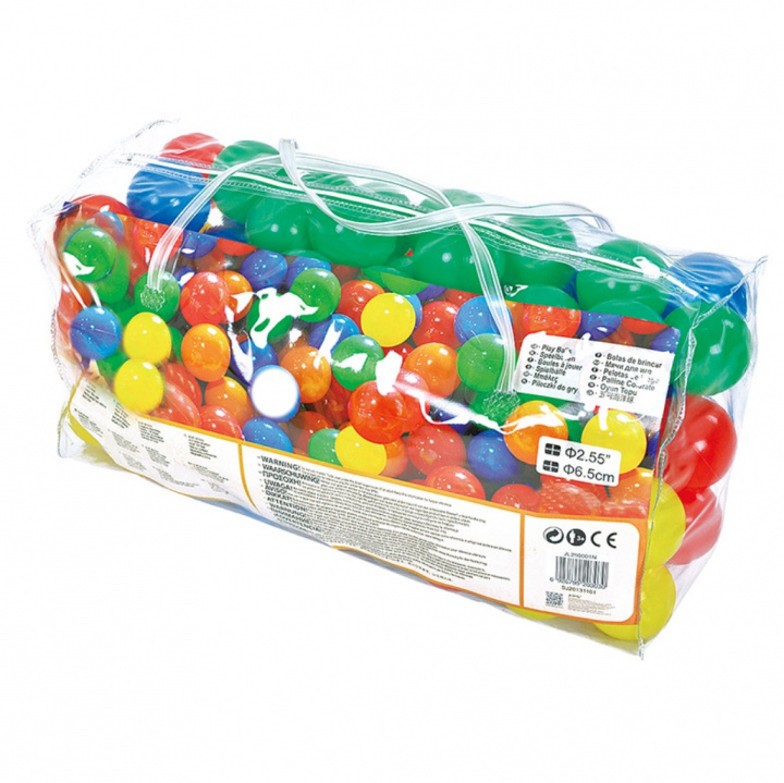 Toy balls in different colors in the group TOYS, KIDS & BABY PRODUCTS / Toys / Toys at TP E-commerce Nordic AB (38-83934)