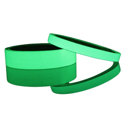 Glow-in-the-dark Tape 15mm 5m, Green in the group HOME, HOUSEHOLD & GARDEN / Office material / Tape/Glue at TP E-commerce Nordic AB (38-83949)