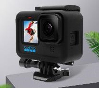 Protection for GoPro Hero 9/10 in the group Sport, leisure & Hobby / Action cameras & Accessories / Accessories for actioncameras at TP E-commerce Nordic AB (38-83959)