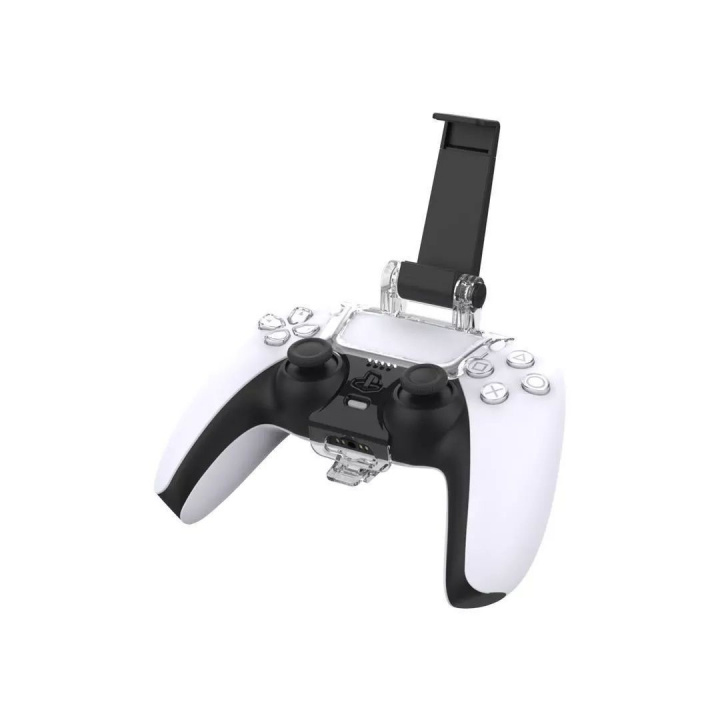 Smart Clip Phone Mount for PS5 Controller in the group HOME ELECTRONICS / Game consoles & Accessories / Sony PlayStation 5 at TP E-commerce Nordic AB (38-83978)