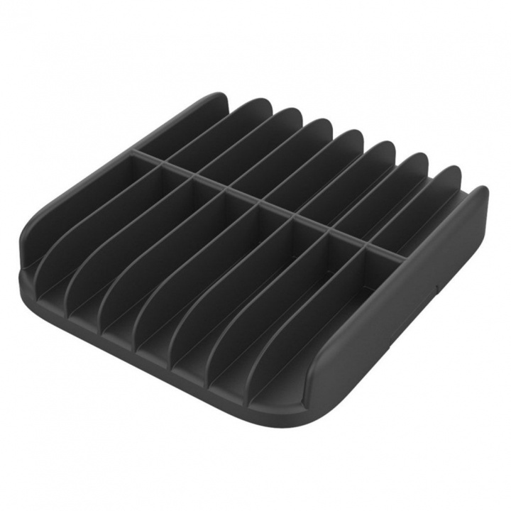 Game holder for PS5/PS4/PS3 & Xbox Series X/S/One/360, Black in the group HOME ELECTRONICS / Game consoles & Accessories / Sony PlayStation 5 / Accessories at TP E-commerce Nordic AB (38-83989)