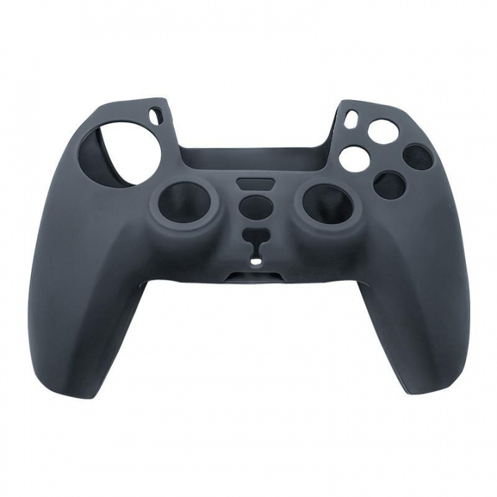 Silicone grip for controller PS5, Black in the group HOME ELECTRONICS / Game consoles & Accessories / Sony PlayStation 5 at TP E-commerce Nordic AB (38-83999)
