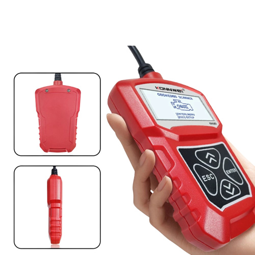 Universal Professional Error Code Reader in the group CAR / Diagnostic tool / Diagnostic tools at TP E-commerce Nordic AB (38-84015)