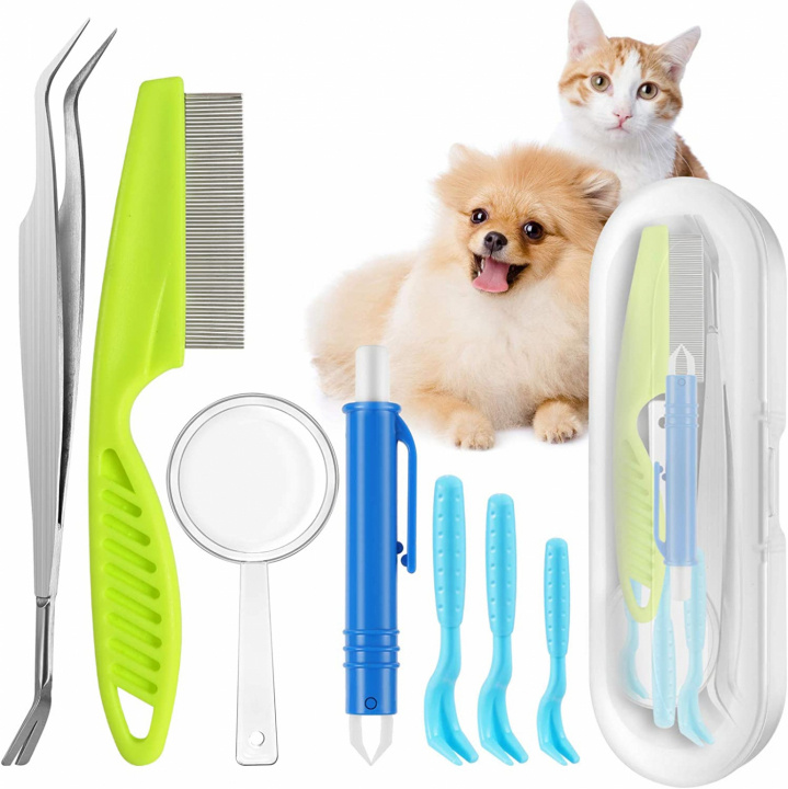 Insect kit for Animals in the group HOME, HOUSEHOLD & GARDEN / Pet Accessories / Dog at TP E-commerce Nordic AB (38-84023)