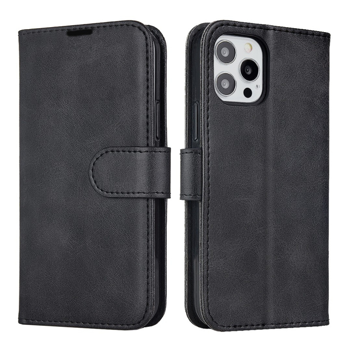 Phone case for iPhone 14, Black in the group SMARTPHONE & TABLETS / Phone cases / Apple / iPhone 14 at TP E-commerce Nordic AB (38-84059)