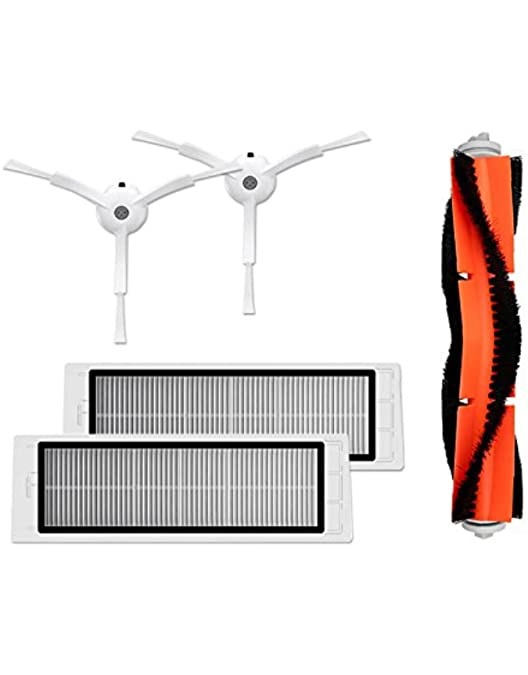 Spare parts for Xiaomi Roborock Robot Vacuum Cleaner in the group HOME, HOUSEHOLD & GARDEN / Cleaning products / Vacuum cleaners & Accessories / Accessories / Spare parts for robot vacuums at TP E-commerce Nordic AB (38-84097)