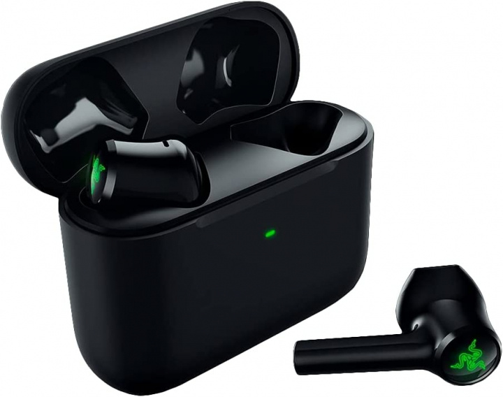 Razer Hammerhead X True Wireless Earbuds, Svart in the group HOME ELECTRONICS / Audio & Picture / Headphones & Accessories / Headphones at TP E-commerce Nordic AB (38-84112)