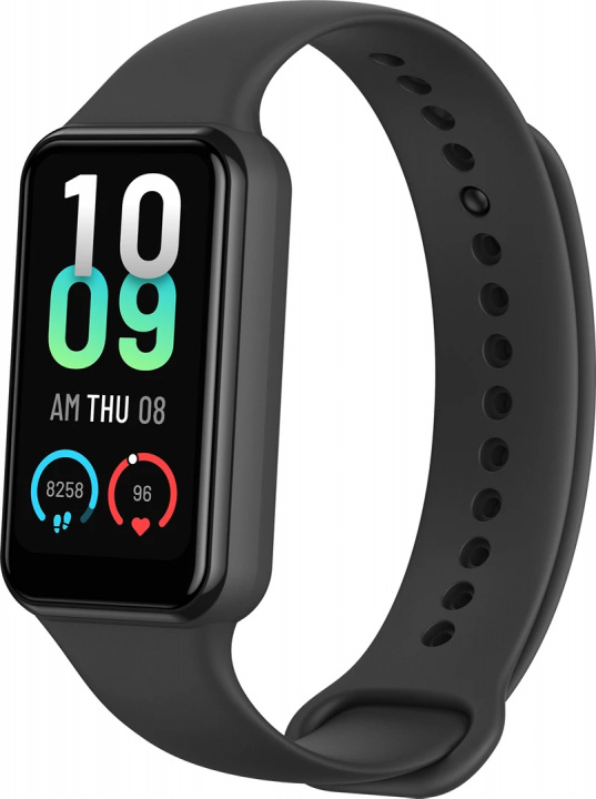 Amazfit Band 7 Smartwatch med 120 Olika Sportlägen, Svart in the group Sport, leisure & Hobby / Smartwatch & Activity trackers / Activity bracelets at TP E-commerce Nordic AB (38-84115)
