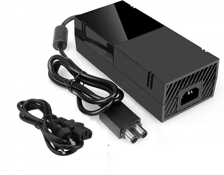 Xbox One AC adapter 100-240V 220W Including power cable in the group HOME ELECTRONICS / Game consoles & Accessories / Xbox One at TP E-commerce Nordic AB (38-84135)