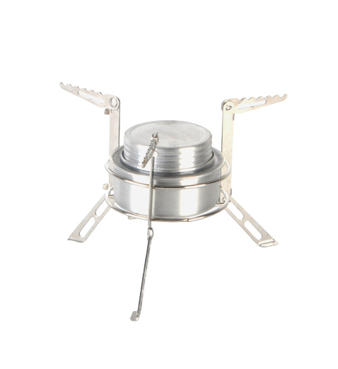 Portable stove in the group Sport, leisure & Hobby / Outdoor recreation / Outdoor cooking at TP E-commerce Nordic AB (38-84139)