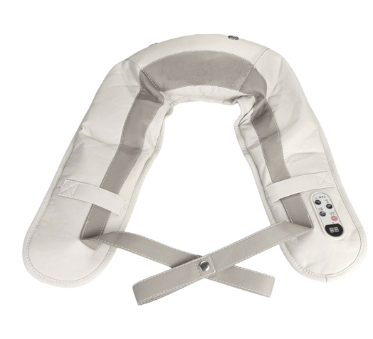 Neck and shoulder massage pillow in the group BEAUTY & HEALTH / Massage & Wellness / Massage at TP E-commerce Nordic AB (38-84177)