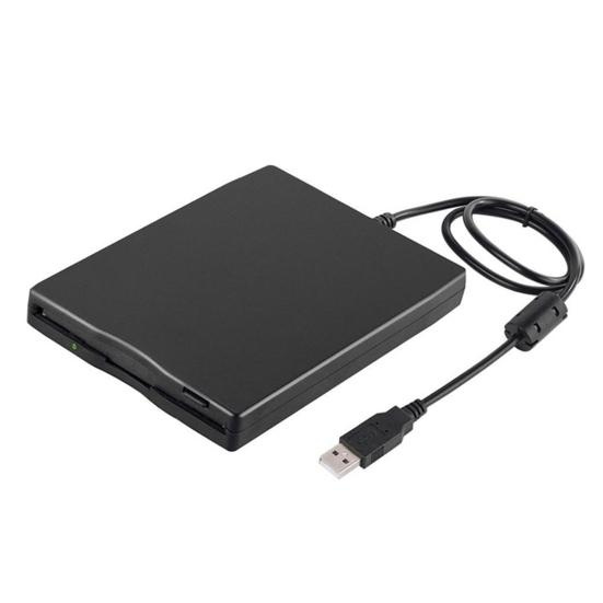 USB Diskette Drive, Floppy Disk in the group COMPUTERS & PERIPHERALS / Computer accessories / Other at TP E-commerce Nordic AB (38-84196)