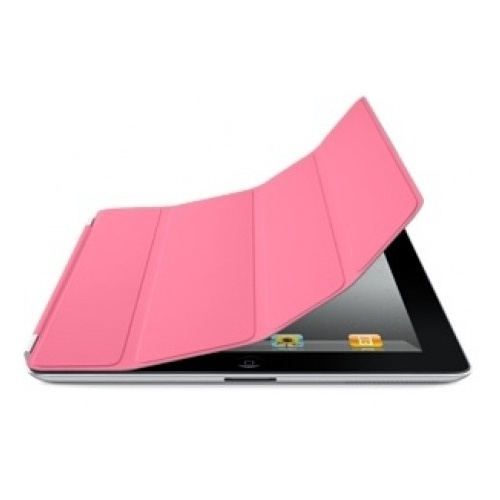 Smart cover/ställ, iPad 2/3/4 (Rosa) in the group SMARTPHONE & TABLETS / Tablet cases / Apple iPad at TP E-commerce Nordic AB (38-8421)