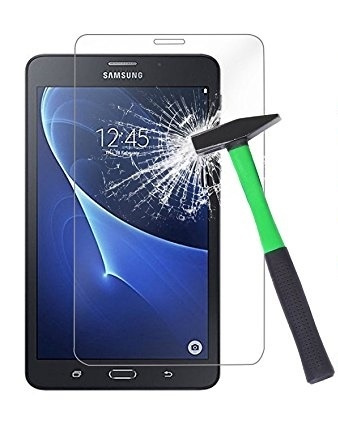 Härdat glas till Samsung Galaxy Tab A, 10,1´ in the group SMARTPHONE & TABLETS / Tablet cases / Samsung tablets at TP E-commerce Nordic AB (38-84225)