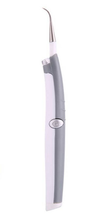 Electronic Tooth Cleaner in the group BEAUTY & HEALTH / Oral care / Accessories for electric toothbrushes at TP E-commerce Nordic AB (38-84518)