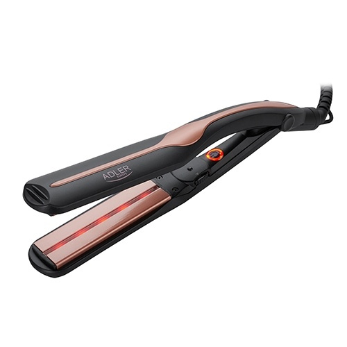 Adler Straightener 120 W in the group BEAUTY & HEALTH / Hair & Styling / Styling Tools / Straighteners at TP E-commerce Nordic AB (38-84731)