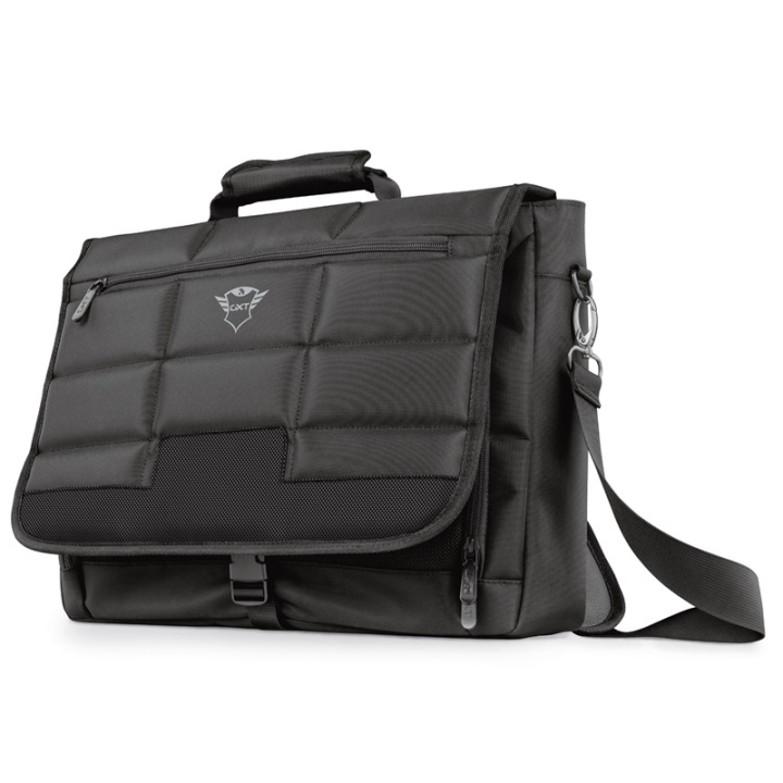 Trust GXT 1270 Bullet Bag 15,6 in the group COMPUTERS & PERIPHERALS / Laptops & accessories / Computer bags / Up to 17 inches at TP E-commerce Nordic AB (38-84896)