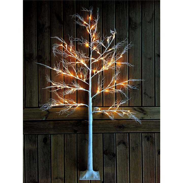 LightsOn Tundra dekorationsträd 150cm in the group HOME, HOUSEHOLD & GARDEN / Electricity & Lighting / Outdoor lighting / Garden lighting at TP E-commerce Nordic AB (38-84936)