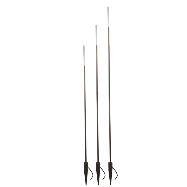LightsOn Straw 1-2-3 Tre armaturer in the group HOME, HOUSEHOLD & GARDEN / Electricity & Lighting / Outdoor lighting / Garden lighting at TP E-commerce Nordic AB (38-84943)