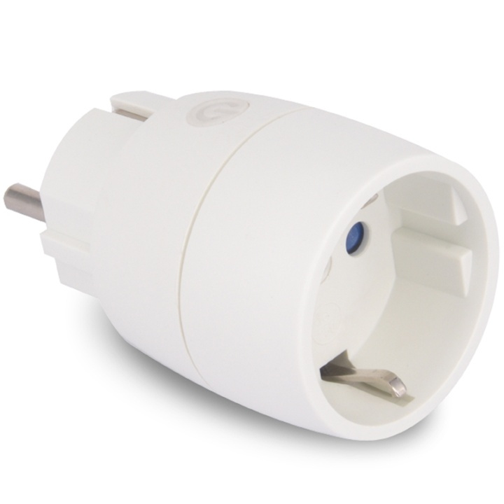 Telldus On/Off-uttag Slim 433 1-pack in the group HOME, HOUSEHOLD & GARDEN / Smart home / Smart plugs at TP E-commerce Nordic AB (38-85052)
