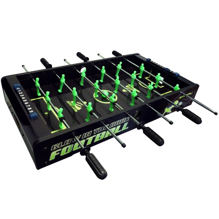 SportMe Fotbollspel Glow in the dark in the group TOYS, KIDS & BABY PRODUCTS / Games / Board games at TP E-commerce Nordic AB (38-85215)