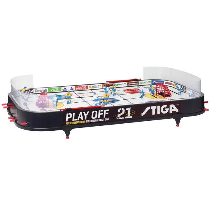 Stiga Play Off 21 Sverige-Finland in the group TOYS, KIDS & BABY PRODUCTS / Outdoor toys / Sport & Games at TP E-commerce Nordic AB (38-85216)