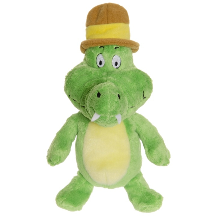 Arne Aligator Arne Alligator in the group TOYS, KIDS & BABY PRODUCTS / Baby toys / stuffed animals at TP E-commerce Nordic AB (38-85293)