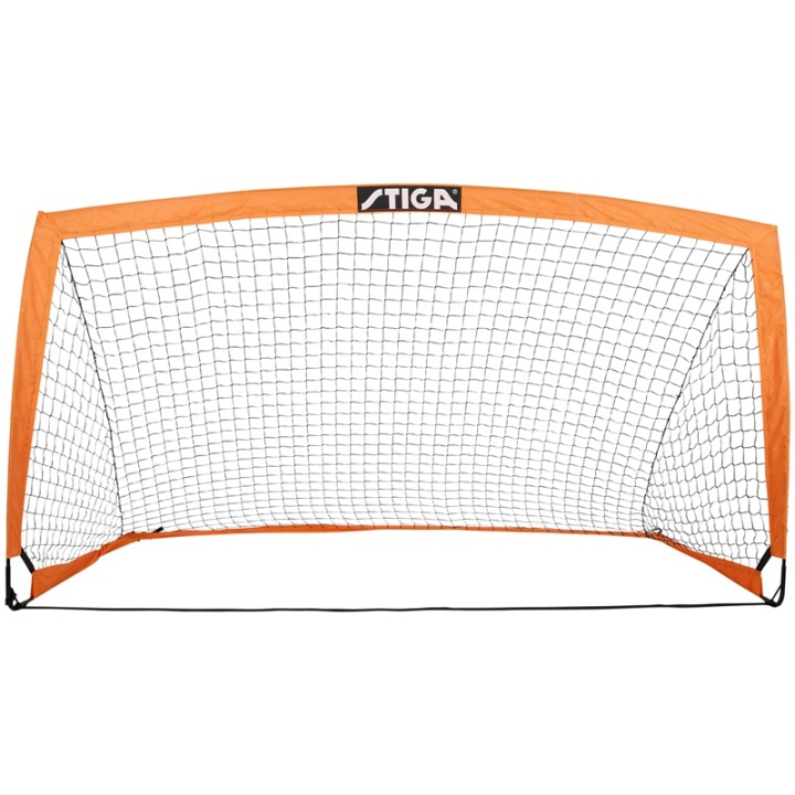 Stiga FB Goal Match L Orange/Black in the group TOYS, KIDS & BABY PRODUCTS / Outdoor toys / Sport & Games at TP E-commerce Nordic AB (38-85430)