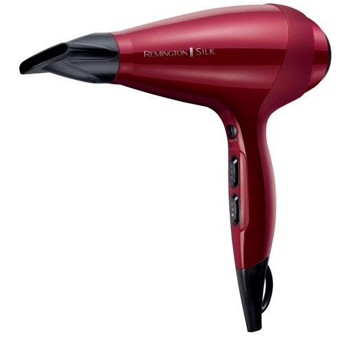 Remington Hårfön Silk AC9096 in the group BEAUTY & HEALTH / Hair & Styling / Styling Tools / Hair dryer at TP E-commerce Nordic AB (38-85521)