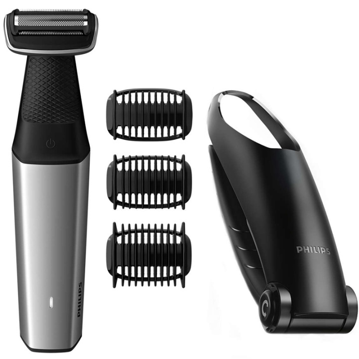Philips Bodygroom BG5020/15 in the group BEAUTY & HEALTH / Hair & Styling / Shaving & Trimming / Body trimmers at TP E-commerce Nordic AB (38-85530)