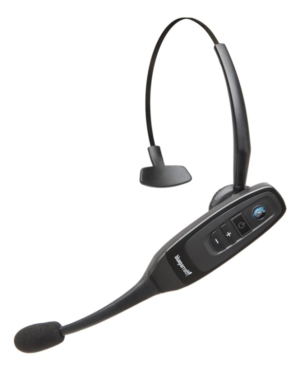 BlueParrot C400-XT on-ear mono Bluetooth headset in the group COMPUTERS & PERIPHERALS / Computer accessories / Headset at TP E-commerce Nordic AB (38-85541)
