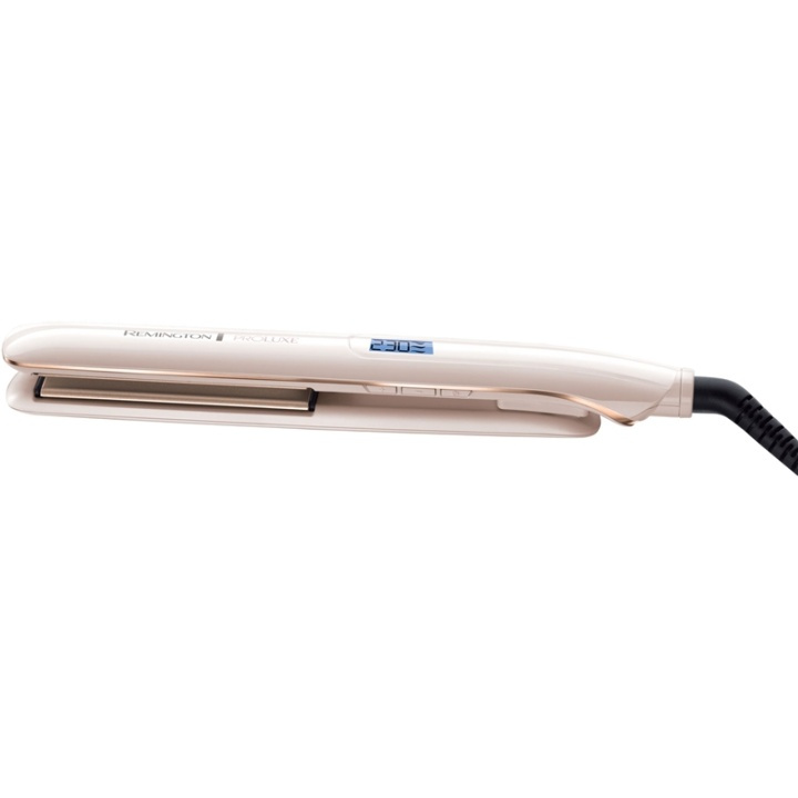Remington Straightener PROluxe S9100 in the group BEAUTY & HEALTH / Hair & Styling / Styling Tools / Straighteners at TP E-commerce Nordic AB (38-85557)