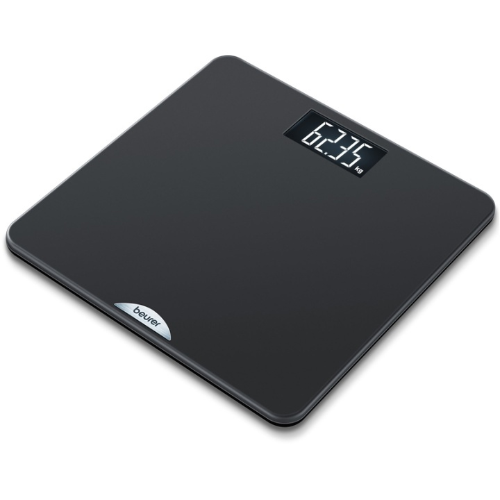 Beurer Personvåg Soft Grip PS 240 in the group BEAUTY & HEALTH / Health care / Bathroom scales at TP E-commerce Nordic AB (38-85577)