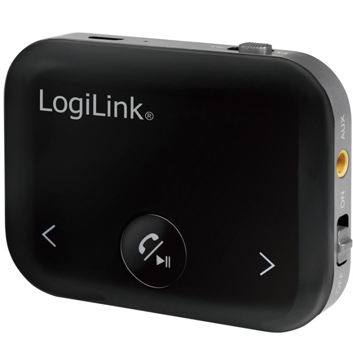 LogiLink Bluetooth Audio Sänd/mottagare in the group HOME ELECTRONICS / Audio & Picture / Wireless audio transmitter at TP E-commerce Nordic AB (38-85669)
