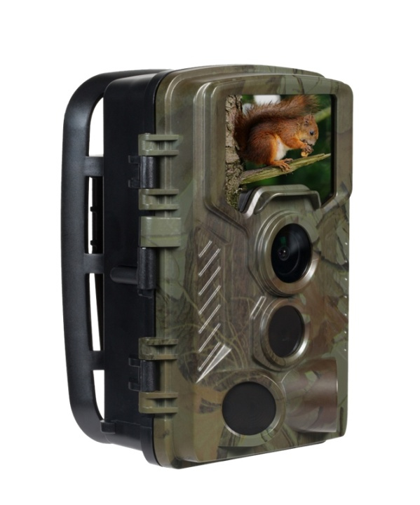 Technaxx Nature Wild Cam 8MP TX-125 in the group HOME ELECTRONICS / Photo & Video / Wildlife/Trail cameras at TP E-commerce Nordic AB (38-85833)