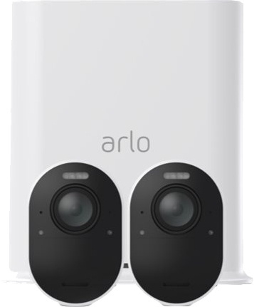 ARLO GEN 5 WIRE-FREE 2 CAM KIT in the group HOME, HOUSEHOLD & GARDEN / Alarm & Security / Security cameras / Digital (Network) / Indoor cameras at TP E-commerce Nordic AB (38-85846)