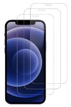 3-pack Mr. Yes Full screen protection in tempered glass for iPhone 11 Pro in the group SMARTPHONE & TABLETS / Phone cases / Apple / iPhone 11 Pro / Screen protectors at TP E-commerce Nordic AB (38-85919PKT)