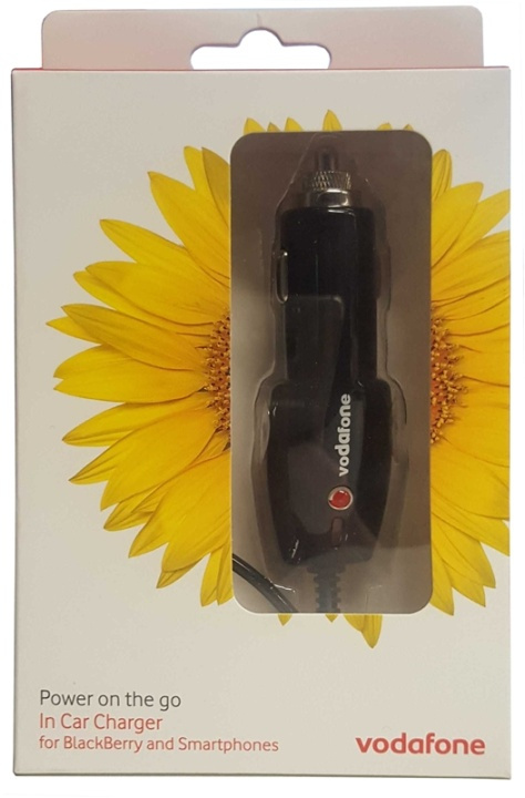 Car Charger 1A Micro-USB and Mini-USB, Black in the group SMARTPHONE & TABLETS / Chargers & Cables / Car chargers / Car chargers micro-USB at TP E-commerce Nordic AB (38-86067)