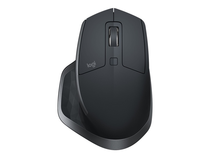 Logitech MX Master 2S - laser - 7 knappar - trådlös - Bluetooth - grafit in the group COMPUTERS & PERIPHERALS / Mice & Keyboards / Mice / Wireless at TP E-commerce Nordic AB (38-86095)