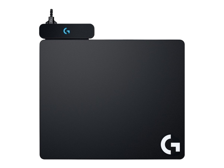 Logitech G Powerplay - Laddning av mus in the group COMPUTERS & PERIPHERALS / GAMING / Mouse pad at TP E-commerce Nordic AB (38-86124)